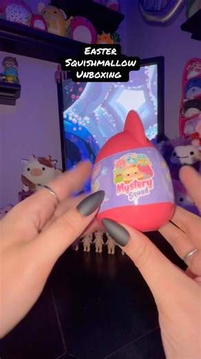 Easter Squishmallow Blind Box Unboxing | #squishmallows #unboxing #blindbox