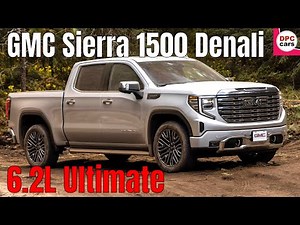 2022 GMC Sierra 1500 Denali 6.2L Ultimate