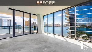 By utilizing the Compass Concierge program to prepare our listings...