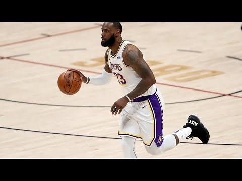 Lebron James Uncalled Travels Compilation