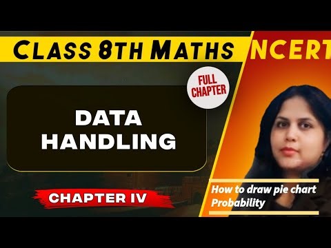 Class 8 chapter 4 data handling explanation with examples/ grade 8 maths ncert / kmc