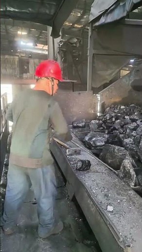Coal washing process