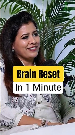Brain Fog ? Try This 1-Minute Brain Activation Technique