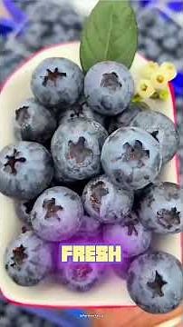 Bilberry Eye Health: The Healthy Wild Berry USA Needs! 👁️. price of a $8.