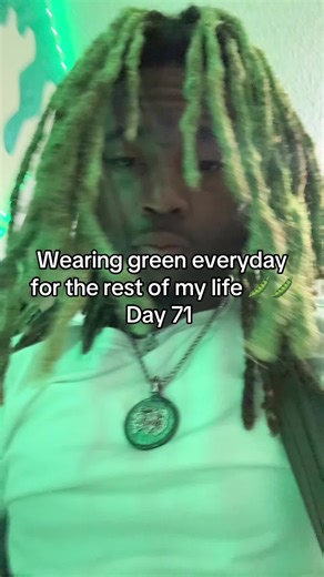 #slime #slimeymojo #fashion #green #music | green color