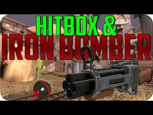 TF2: Livestreams & testing the IRON BOMBER! New TF2 Grenade Launcher!