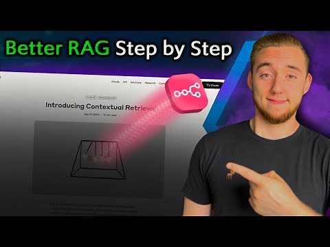 The EASIEST Possible Strategy for Accurate RAG (Step by Step Guide)