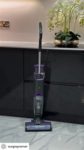 2.4K views | Take the hassle out of cleaning your floors with our Swan Crossover All-in-One Hard Floor Cleaner!﫧什 ⁠ ⁠ Its simple controls and cordless operation allows you to effortlessly move across different floor types with just the push of a button!⁠ ⁠ @ourgreycorner⁠ ✨ | Swan Brand | Facebook