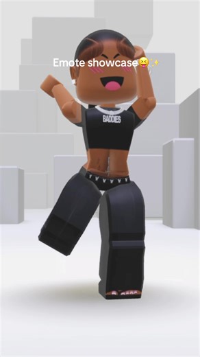Exciting Roblox Emote Showcase
