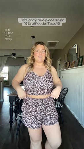 Stylish and Modest Swimwear for Summer: Sea Fancy Swimwear Try-On Haul