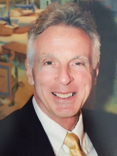 Personal Injury and Trial Attorney Gerald Hokey Lacy in Charleston WV