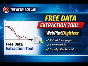 Free Data Extraction Tool: WebPlotDigitizer | The Research Lab