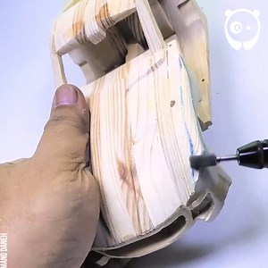 How to make wooden Ferrari toy Partner: Mang Daneh YT: https://www.youtube.com/channel/UCOXwc00kknQiyPV4cmp4UxQ FB: https://www.facebook.com/AobiWorkshop/ IG: https://www.instagram.com/danehsekali/ AOBi Workshop | Bored Panda Art