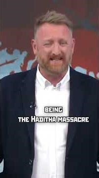 Haditha Massacre: Marines killed 24 civilians – almost no one went to jail