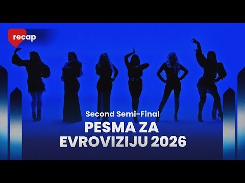 Pesma za Evroviziju 2026 (Serbia) | Second Semi-Final | RECAP