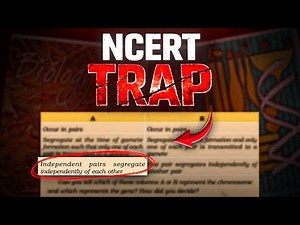 99% Aspirants Misread This NCERT Line (Gene vs Chromosome)