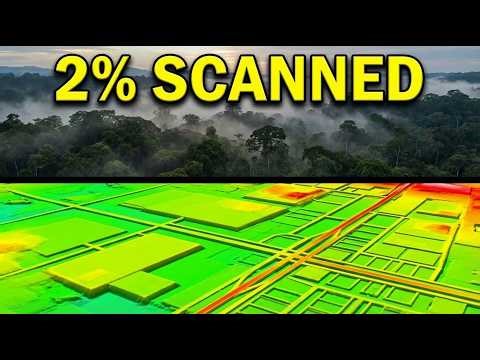 They Scanned 2% of Ecuadors Jungle - What They Found Should NOT Exist!