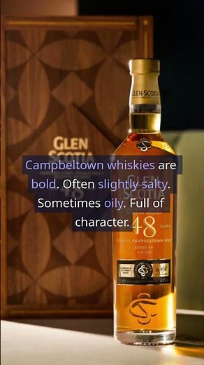 Why Campbeltown Whisky Is So Unique (Scotland’s Forgotten Region)