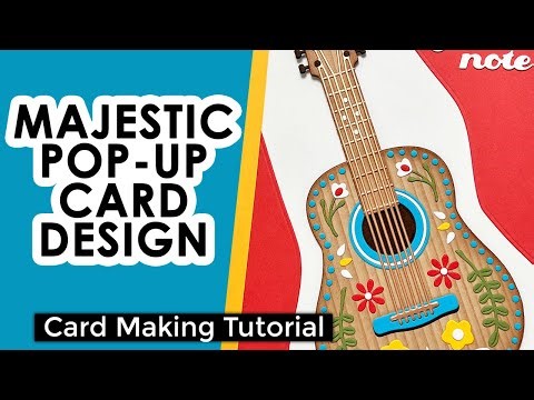How to Customize Your Card Designs PLUS Add an Easy Pop-up Element | Spellbinders