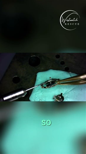 Breguet Hairspring Story #watch #thewatchpreserve #watchrepair