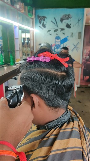 4.3K views · 21 reactions | Mullet Haircut For Boy | Styles Hair Cutting | Step By Step Tutorial | Shivay Hair Salon | Facebook