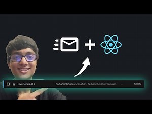 Writing emails with React using React Email and Resend!