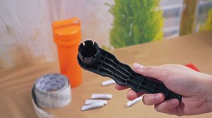 Inflatable Boat Repair Kit Include 3 PVC Patch, 1 Repair Tape, 1 Maintenance Barrel, 1 Valve Wrench, 1 Brush and 5 3g Glue, Rubber Boat Repair Patches Set for Inflatable Raft Boat Kayak