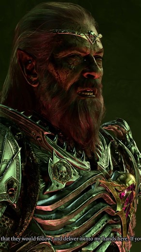 It is all part of Ketherics plan #baldursgate3
