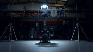 The Chapman Leonard Cobra Dolly | The World's smallest camera dolly | Camera Dolly Hire UK