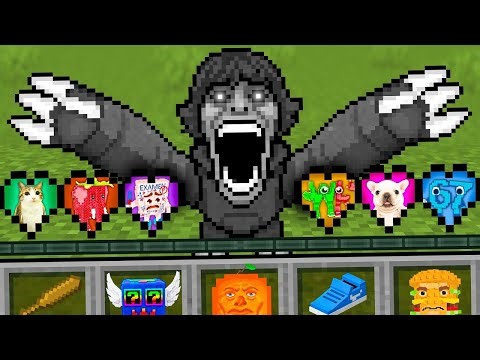 😱ทำไมผมถึงสร้าง "หัวใจ 67" ในโลก Minecraft เพื่อเบียว...??!