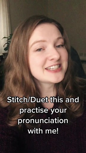 Improve Your English Pronunciation - Duet with Me!