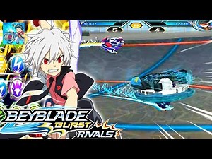 NATIONAL LEAGUE BEYBLADE BURST RIVALS: WHO'S THE FINAL BOSS?