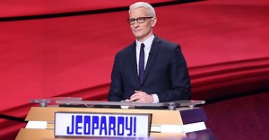 Anderson Cooper’s Run At ‘Jeopardy!’ Earns Lowest Guest Host Ratings In Show’s History