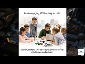 Review - Stopmotion Explosion: Complete HD Stop Motion Animation Kit