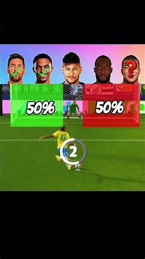 Messi vs Arnold vs Neymar vs Lakuku Insane plenty shootout 🔥