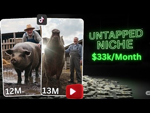 I CLONED This 500k TikTok Account & Made...