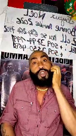 ARAB KANPE GOUMEN OFFICIEL est en direct !