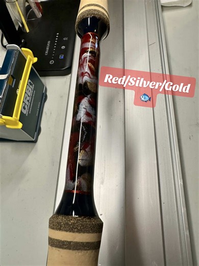 Custom Fishing Rods for Bass Fishing Enthusiasts