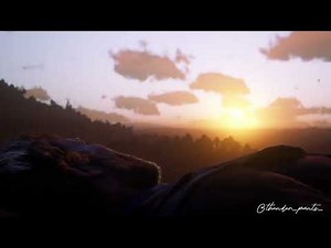 Arthur Morgan’s Death (No Music & Mourning Dove)