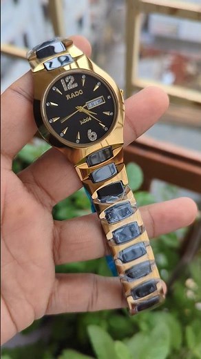 Most Famous RADO Watch with affordable price for men 2025|| #watch #radowatches