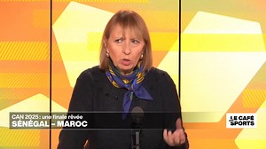 📺 VIDÉO — LE CAFÉ DES SPORTS, émission spéciale, finale de la CAN, à voir ou à revoir, c’est ici ! 🏆 FINALE DE RÊVE ! 🇸🇳 Sénégal 🆚 🇲🇦 Maroc Le choc que tout le monde attendait. Puissance, maîtrise et expérience côté Sénégal. Pression populaire, ambition et talent d’un demi-finaliste du Mondial côté Maroc. 👉 Qui sera sacré champion d’Afrique dimanche ? 🥉 PETITE FINALE, GROS ORGUEIL 🇪🇬 Égypte 🆚 🇳🇬 Nigeria Deux géants frustrés, deux stars attendues au dernier tournant. Mohamed Salah, 