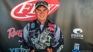 Albertson Smashes 'Em on Patoka - Major League Fishing