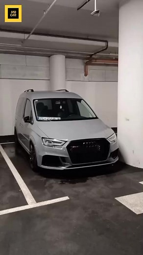 1.3M views · 10K reactions | VW Caddy RS3  . . . #vw #volkswagen #VWCADDY #caddy #rs #rs3 #reelsfb #reelsvideoシ | MD CAR | Facebook