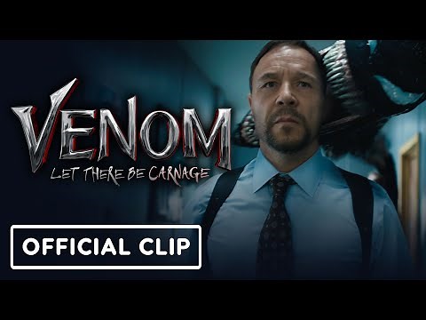 Venom: Let There Be Carnage - Official "Right Thing" Clip (2021) Tom Hardy, Stephen Graham