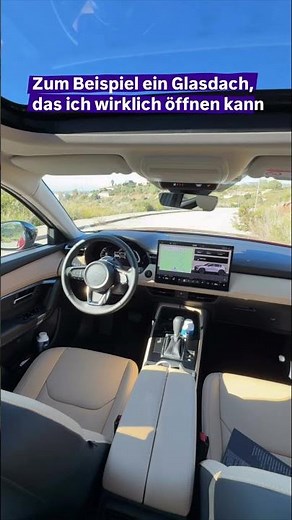ENDLICH AUFGERÄUMT??? Der Mazda CX-5 setz voll auf Touch! Wer von euch will das?
