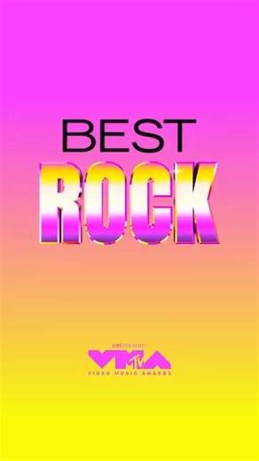 Rock and roll your way over to vote.mtv.com to vote for Best Rock! 🎸 Coldplay: "ALL MY LOVE" 🎸 Evanescence: "Afterlife (From The Netflix Series "Devil May Cry")" 🎸 Green Day: "One Eyed Bastard" 🎸 Lenny Kravitz: "Honey" 🎸 Linkin Park: "The Emptiness Machine" 🎸 twenty one pilots: "The Contract" This year's #VMAs are ONE WEEK AWAY on CBS and Paramount ! | Video Music Awards