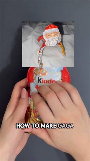 How to make a Goo Goo Ga Ga with your own hands 🎅