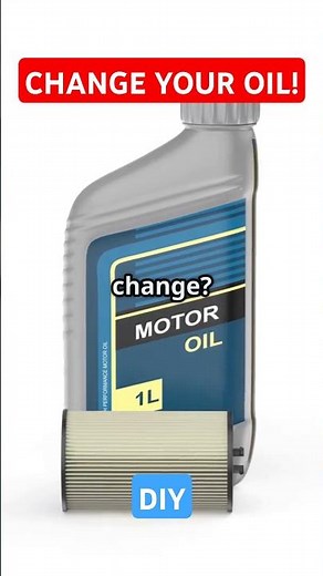How To Change Your Oil | Quick DIY Guide (60 Seconds)