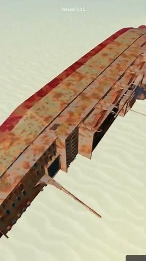 Roblox Tiny Sailors World The Wreck of the MTS Oceanos