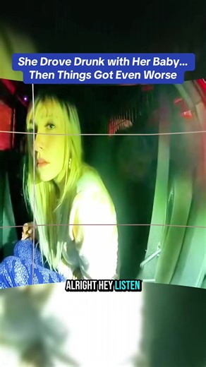 Drunk Driving Incident Escalates with Baby in Car